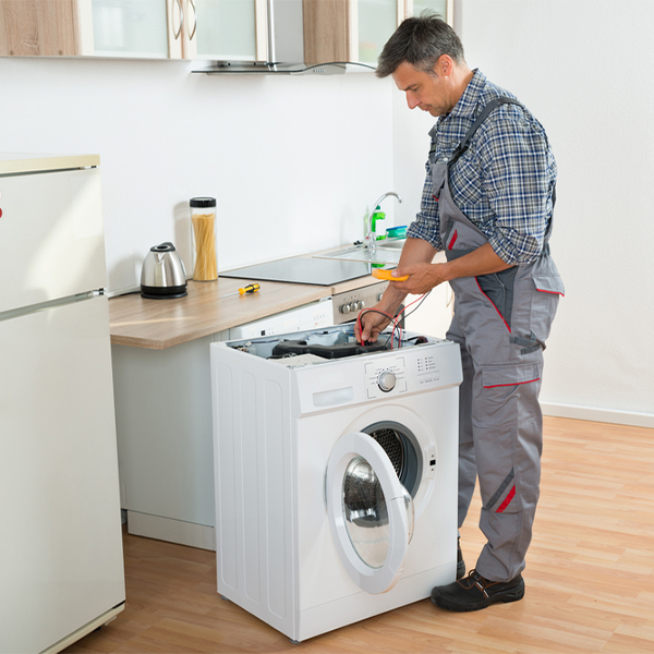 what are common issues that can arise with a washer in Pelzer South Carolina